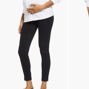 Black Maternity Leggings